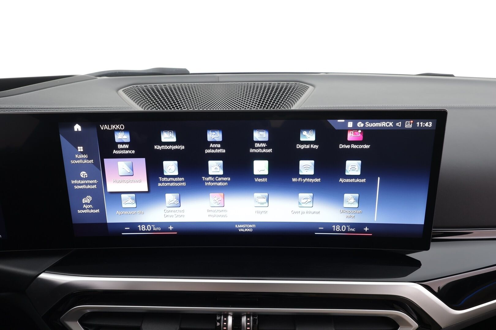 BMW I4 M50 2024 M50 Super Charged - | ACC | Lisälämmitin | Koukku | Laser Light | H/K | Lasikattoluukku | HÙD | Widescreen | Muistipenkki | Comfort Access | Apple&Android | 1.Om suomi-auto | Kahdet Renkaat | Merkkihuollettu |