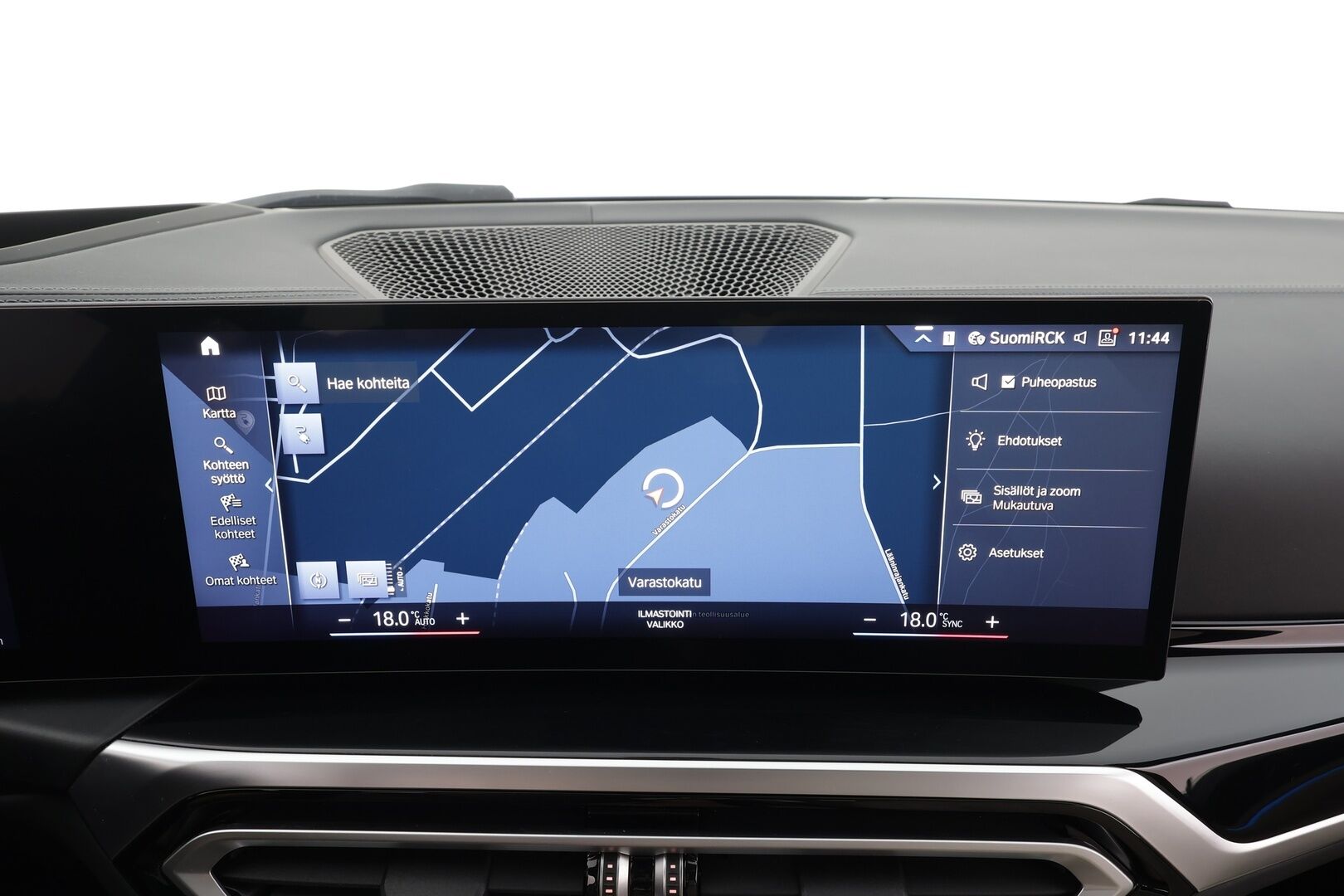 BMW I4 M50 2024 M50 Super Charged - | ACC | Lisälämmitin | Koukku | Laser Light | H/K | Lasikattoluukku | HÙD | Widescreen | Muistipenkki | Comfort Access | Apple&Android | 1.Om suomi-auto | Kahdet Renkaat | Merkkihuollettu |