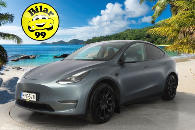 Tesla Model Y 2022