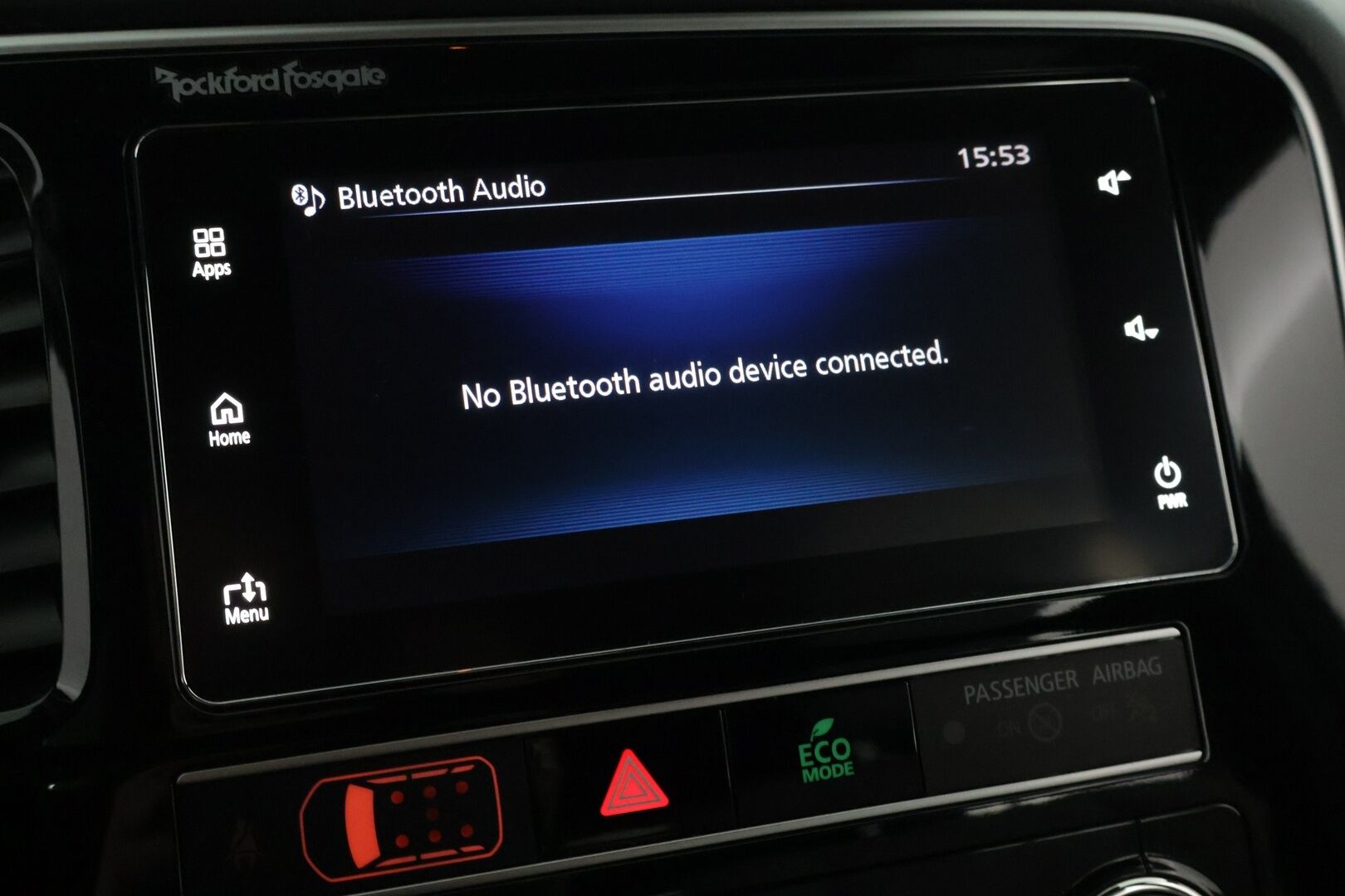 Mitsubishi Outlander 2019 13.8 kWh Business 4WD (224hp) **ACC / Vaaleat nahat / 360° / Rockford- Äänet / Koukku** - Huollot / Kahdet renkaat vanteineen 