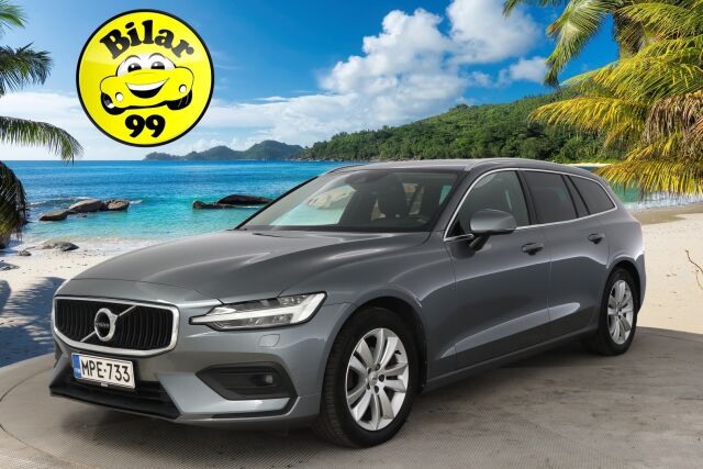 Volvo V60 2020