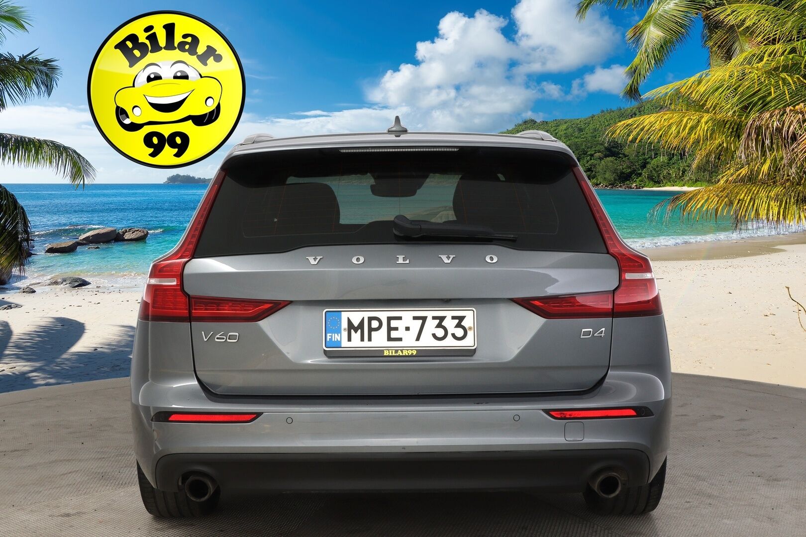 Volvo V60 2020 D4 Momentum aut *VOC / P.Kamera / Koukku / ACC / Pilot assist / LED *