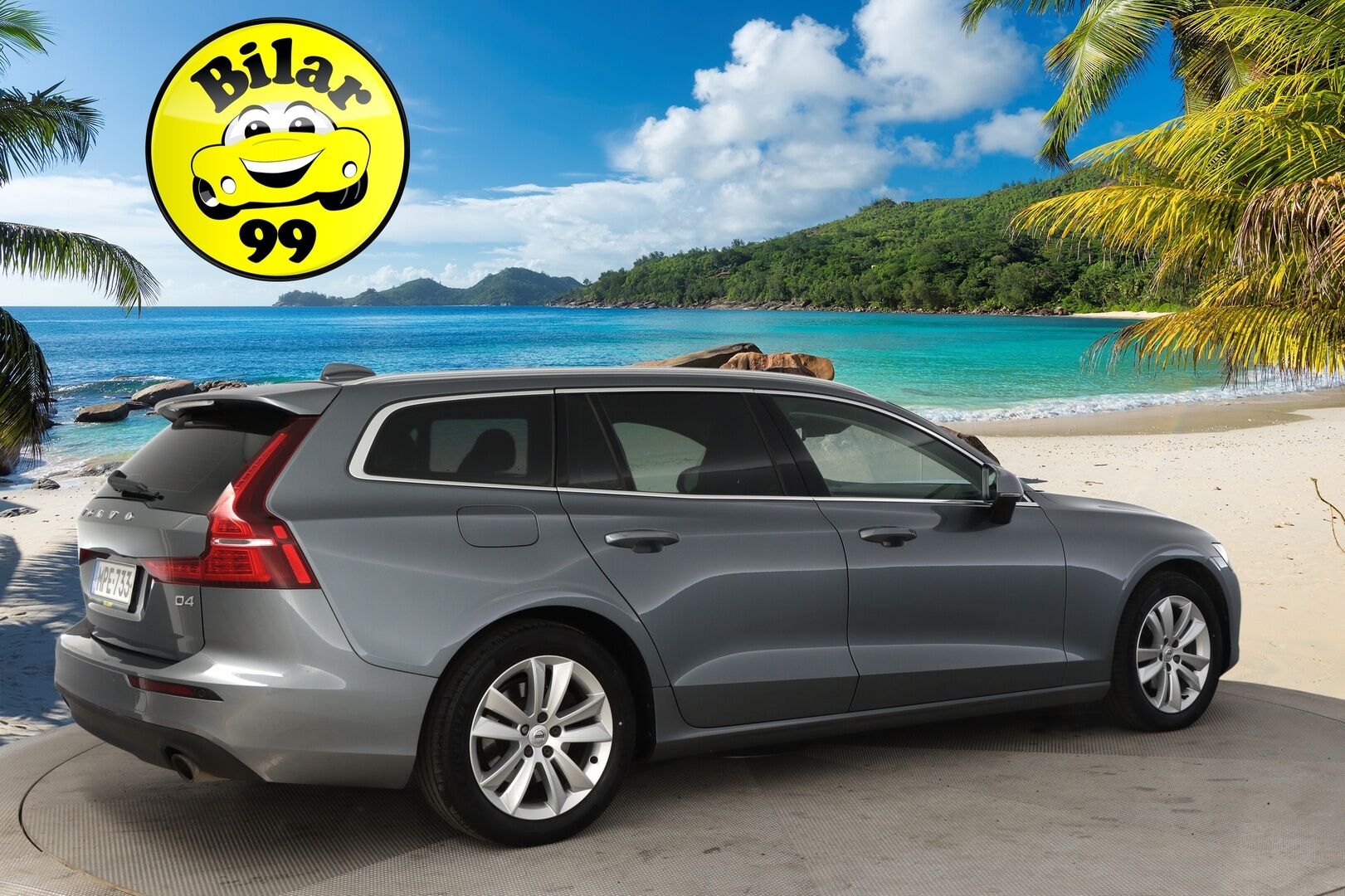 Volvo V60 2020 D4 Momentum aut *VOC / P.Kamera / Koukku / ACC / Pilot assist / LED *