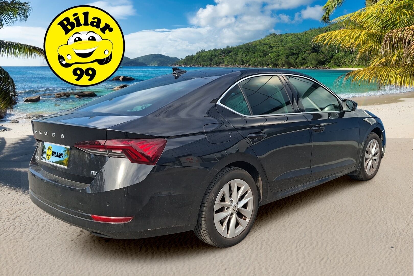 Skoda Octavia 2023 1.4 TSI PHEV Style iV DSG Autom. * Adaptiivinen vakkari / Navi / P-Kamera / Hierovat etupenkit * - * Todella siisti / 1. omisteinen Suomi-auto / Huollettu .6.25 *
