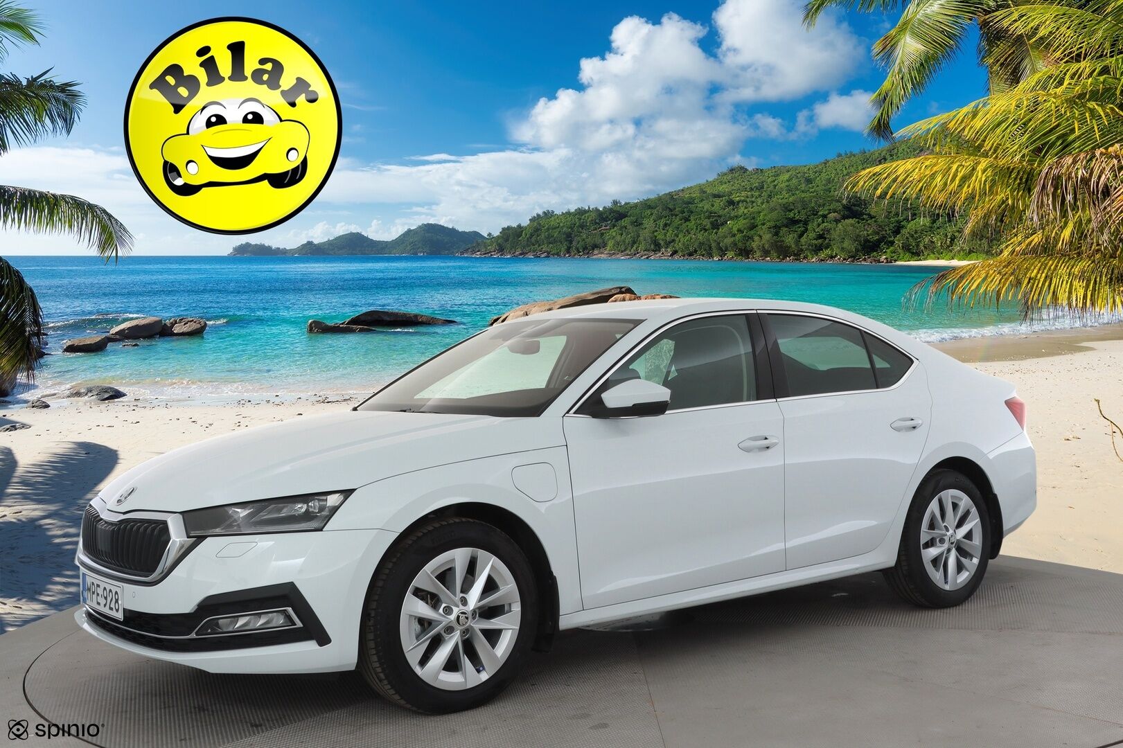 Skoda Octavia 2023 1.4 TSI PHEV Style iV DSG Autom. - | ACC | Webasto | Koukku | Matrix-LED | P.Kamera | Keyless | Apple&Android | Suomi-auto | Kahdet Renkaat |