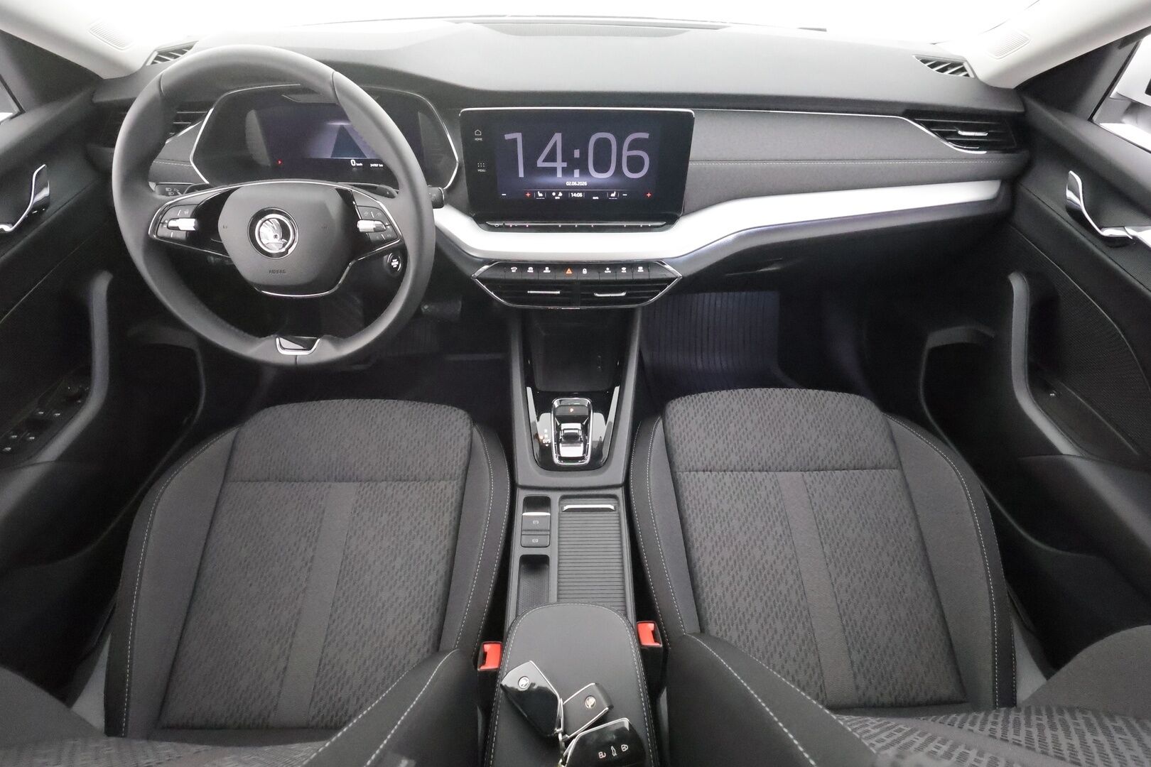 Skoda Octavia 2023 1.4 TSI PHEV Style iV DSG Autom. - | ACC | Webasto | Koukku | Matrix-LED | P.Kamera | Keyless | Apple&Android | Suomi-auto | Kahdet Renkaat |