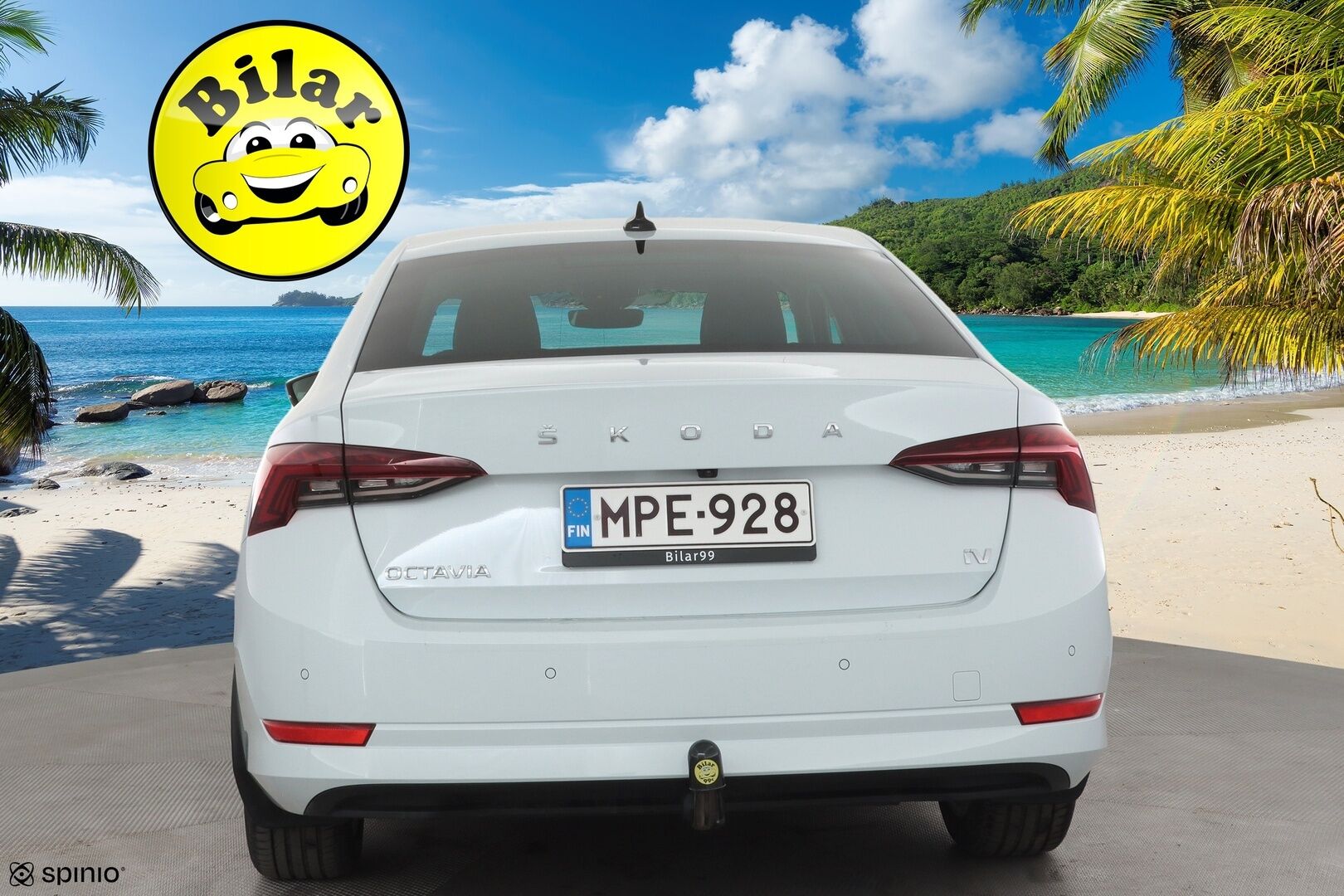 Skoda Octavia 2023 1.4 TSI PHEV Style iV DSG Autom. - | ACC | Webasto | Koukku | Matrix-LED | P.Kamera | Keyless | Apple&Android | Suomi-auto | Kahdet Renkaat |