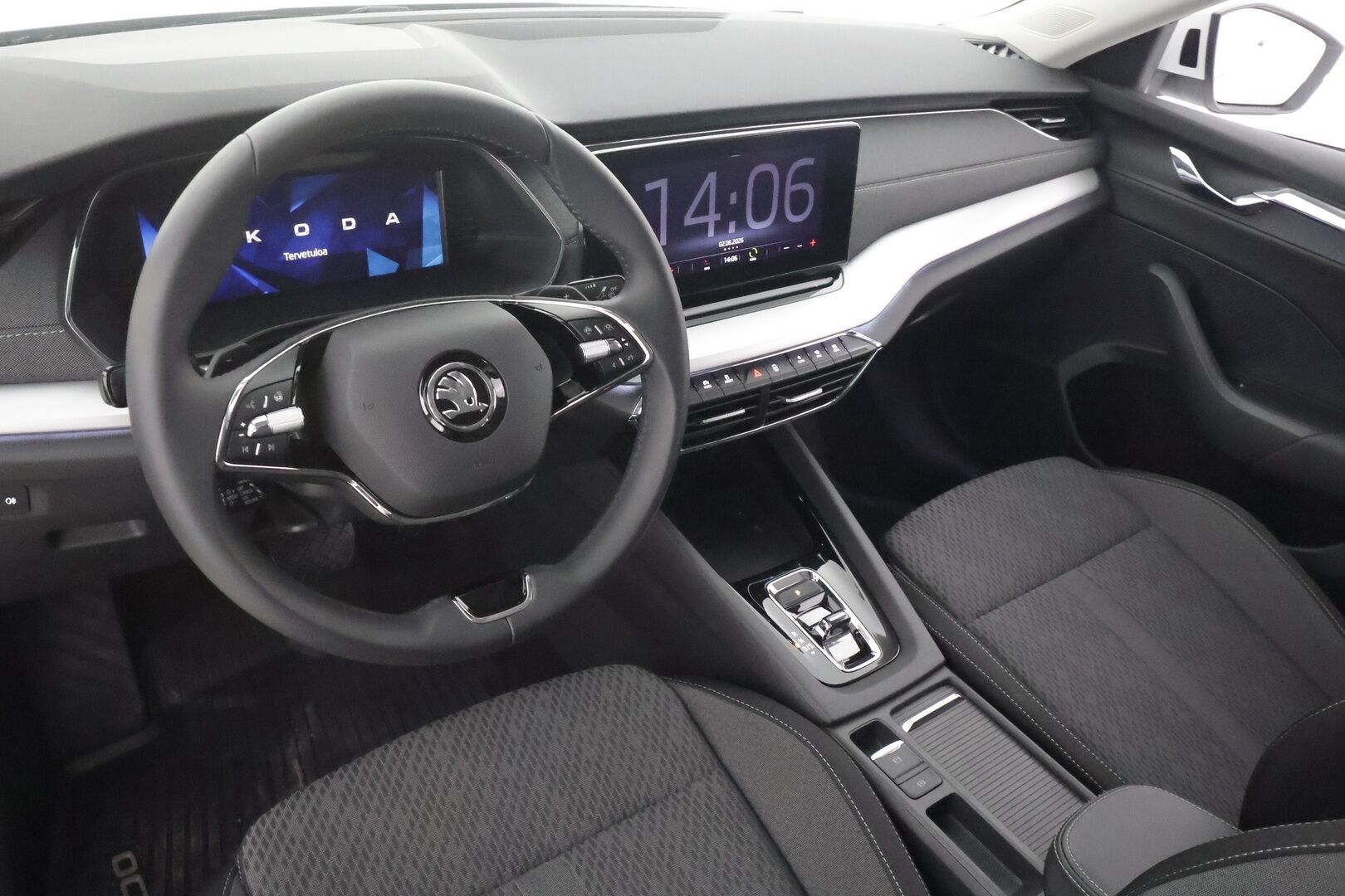 Skoda Octavia 2023 1.4 TSI PHEV Style iV DSG Autom. - | ACC | Webasto | Koukku | Matrix-LED | P.Kamera | Keyless | Apple&Android | Suomi-auto | Kahdet Renkaat |