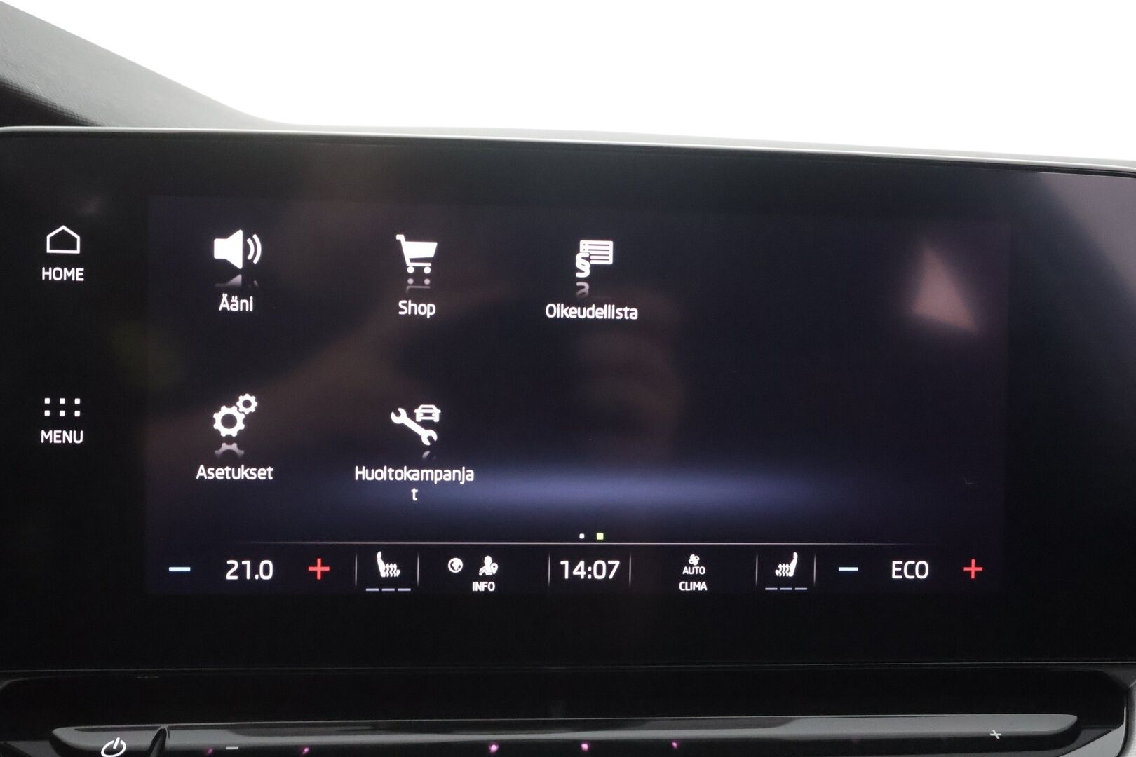 Skoda Octavia 2023 1.4 TSI PHEV Style iV DSG Autom. - | ACC | Webasto | Koukku | Matrix-LED | P.Kamera | Keyless | Apple&Android | Suomi-auto | Kahdet Renkaat |