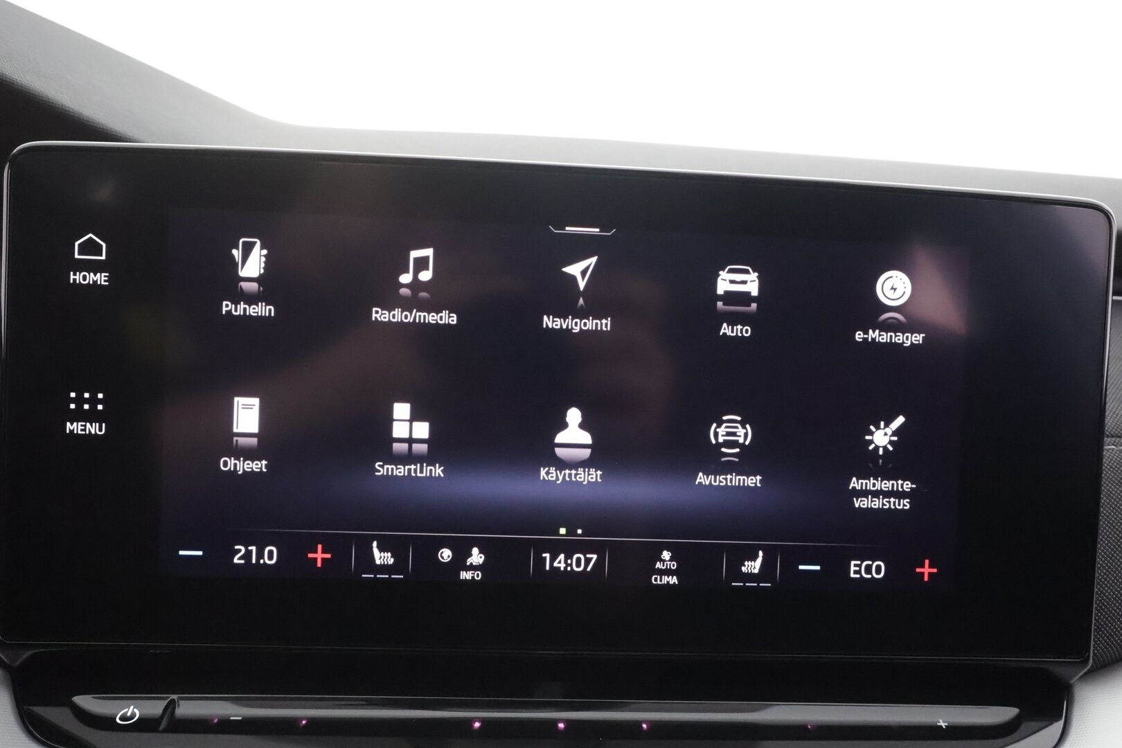 Skoda Octavia 2023 1.4 TSI PHEV Style iV DSG Autom. - | ACC | Webasto | Koukku | Matrix-LED | P.Kamera | Keyless | Apple&Android | Suomi-auto | Kahdet Renkaat |