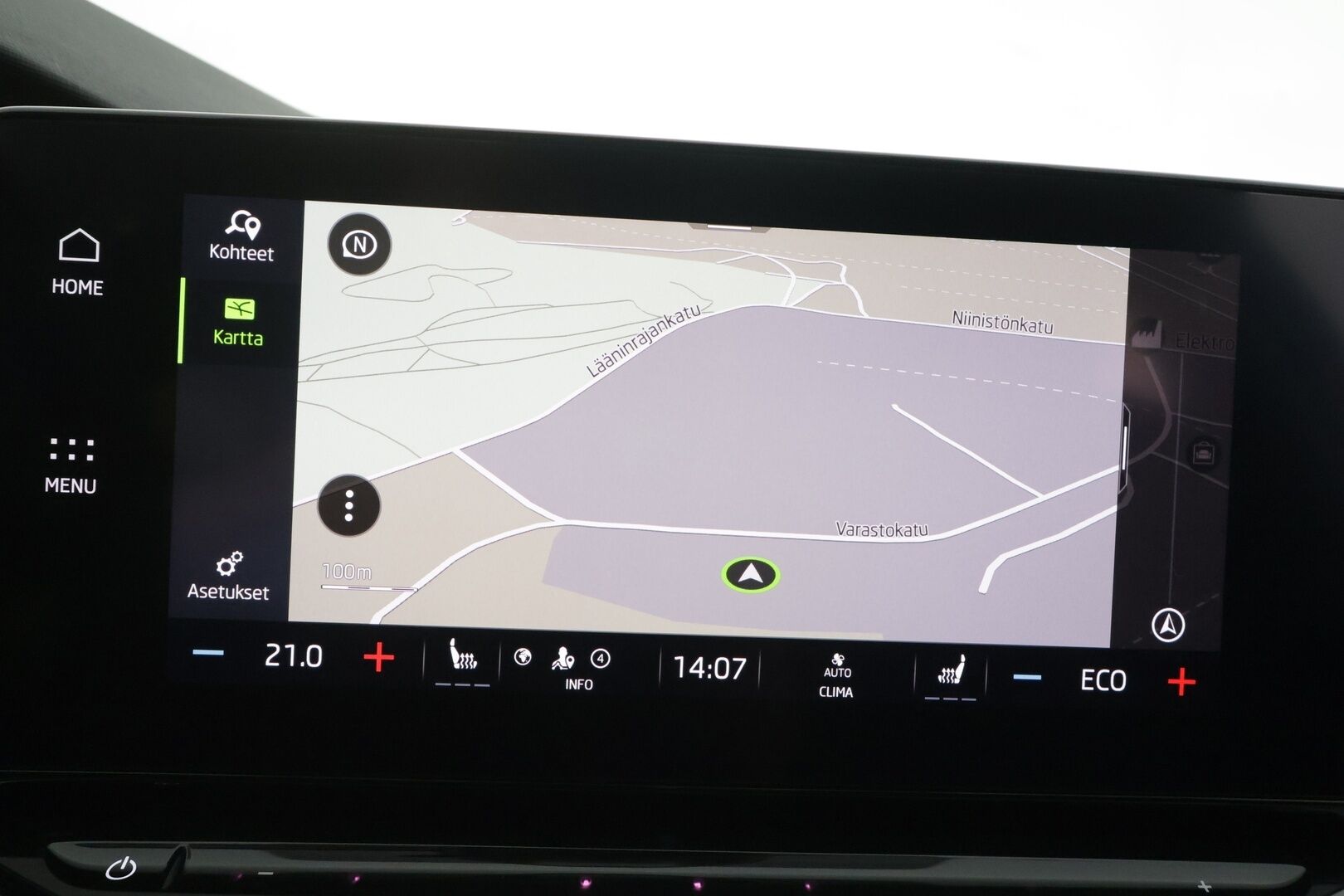 Skoda Octavia 2023 1.4 TSI PHEV Style iV DSG Autom. - | ACC | Webasto | Koukku | Matrix-LED | P.Kamera | Keyless | Apple&Android | Suomi-auto | Kahdet Renkaat |
