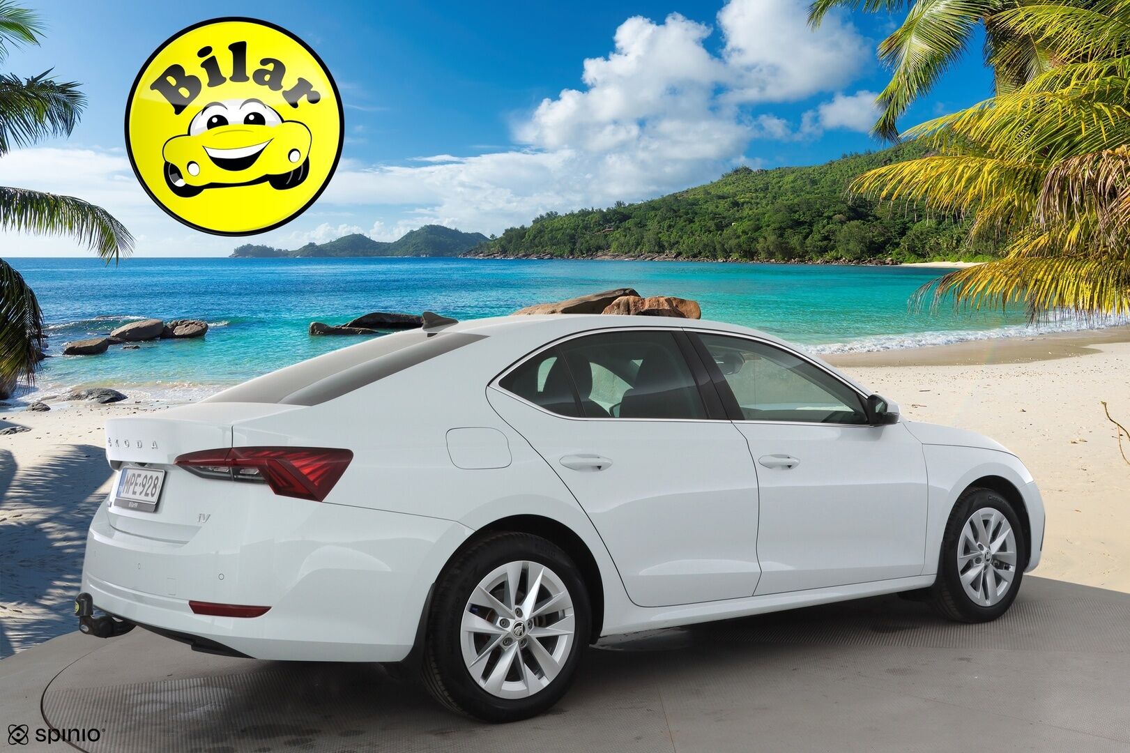 Skoda Octavia 2023 1.4 TSI PHEV Style iV DSG Autom. - | ACC | Webasto | Koukku | Matrix-LED | P.Kamera | Keyless | Apple&Android | Suomi-auto | Kahdet Renkaat |