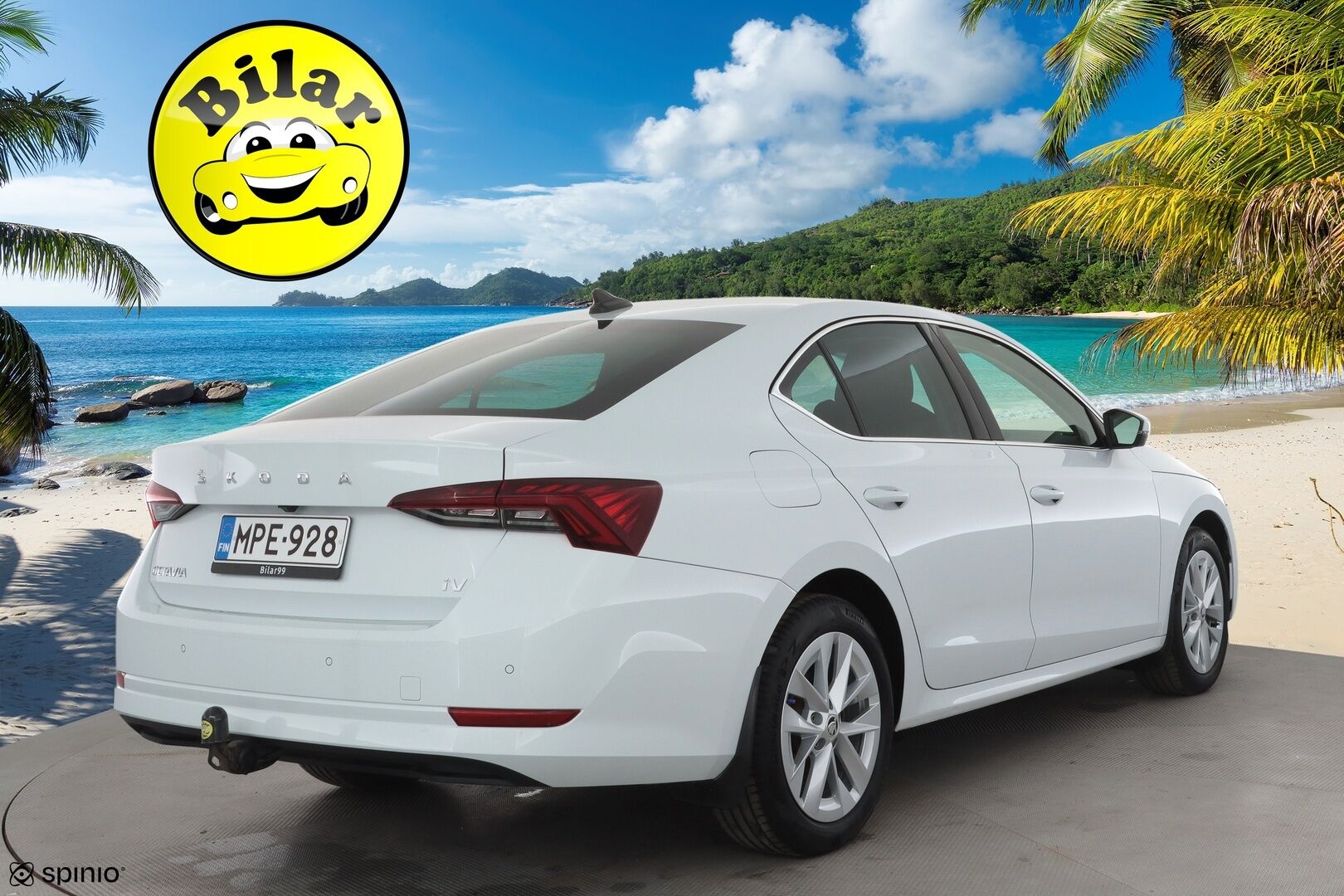 Skoda Octavia 2023 1.4 TSI PHEV Style iV DSG Autom. - | ACC | Webasto | Koukku | Matrix-LED | P.Kamera | Keyless | Apple&Android | Suomi-auto | Kahdet Renkaat |