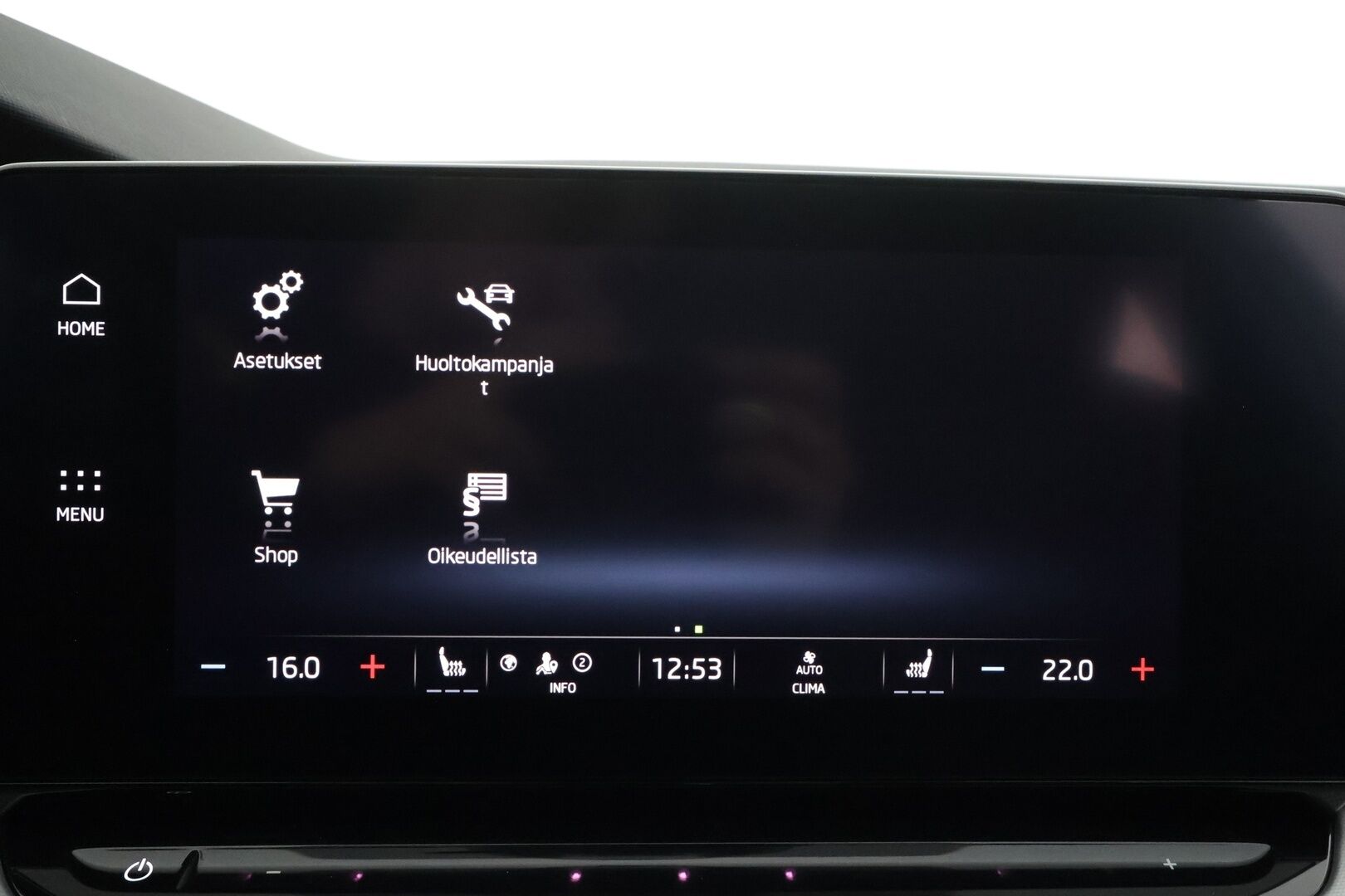 Skoda Octavia 2023 1.5 TSI Style eTEC DSG Autom. - | ACC | Matrix-LED | Ratinlämmitys | Muistipenkki | P.Kamera | Digimittaristo | Apple&Android | 1.Om Suomi-auto | Kahdet renkaat |