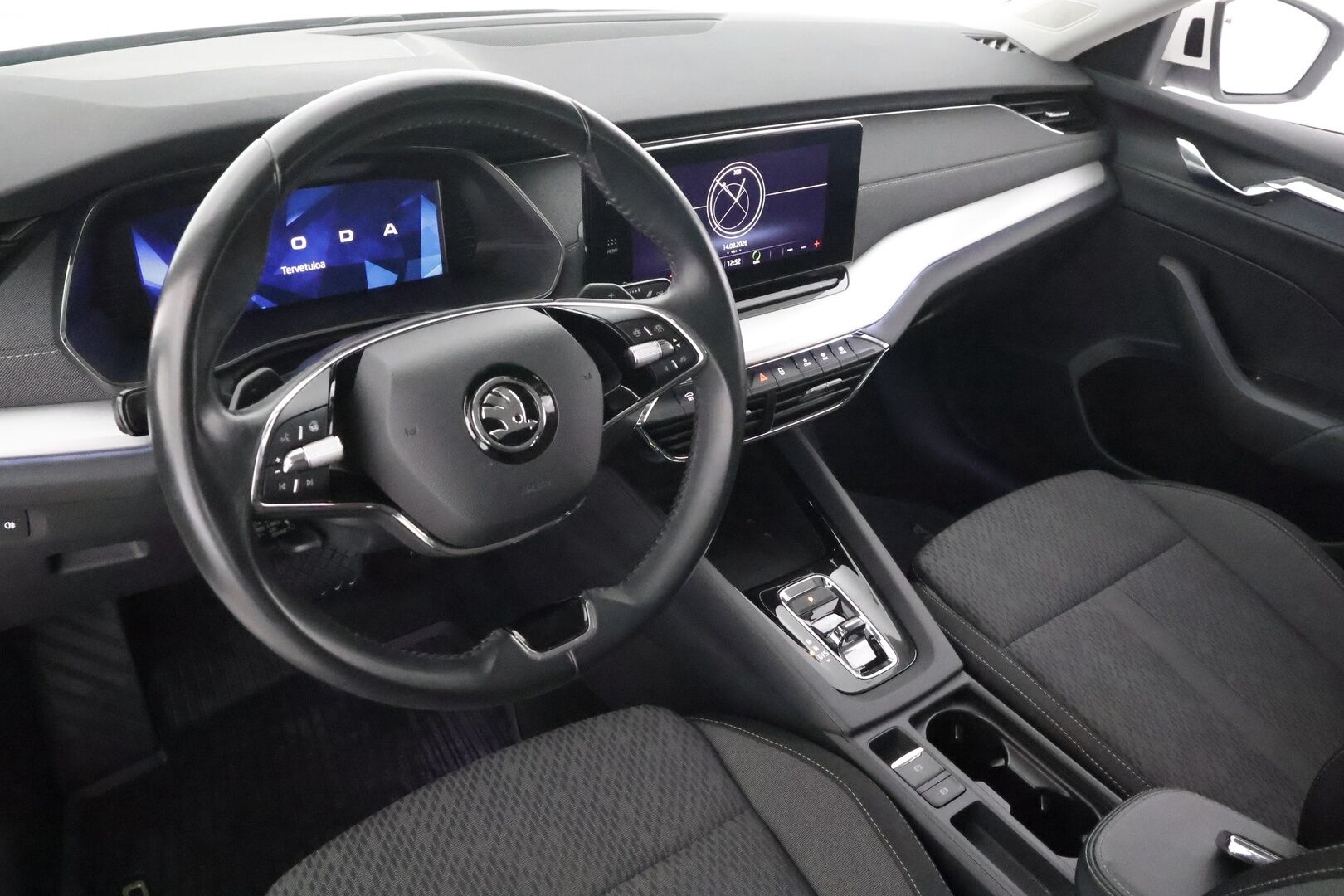 Skoda Octavia 2023 1.5 TSI Style eTEC DSG Autom. - | ACC | Matrix-LED | Ratinlämmitys | Muistipenkki | P.Kamera | Digimittaristo | Apple&Android | 1.Om Suomi-auto | Kahdet renkaat |
