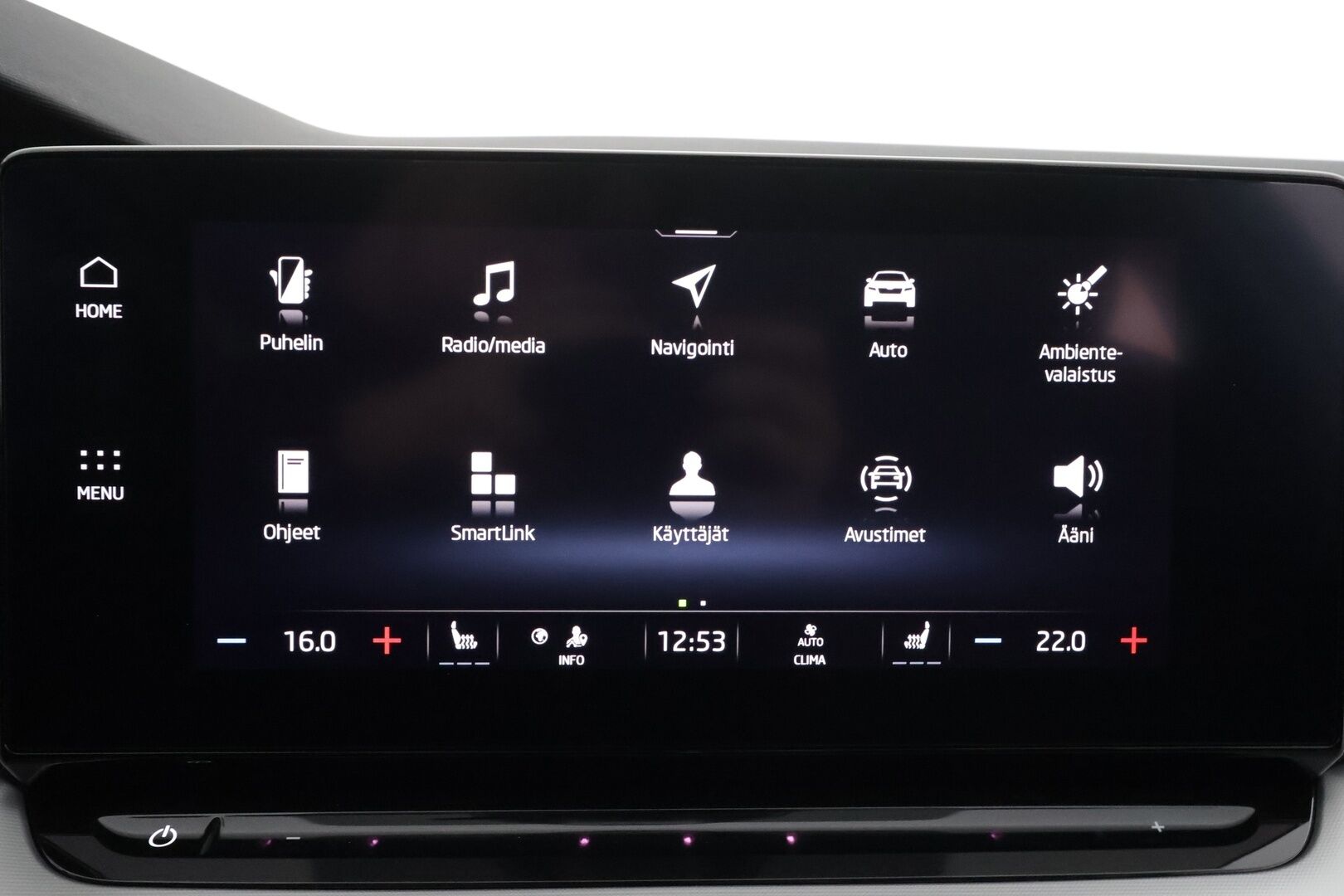 Skoda Octavia 2023 1.5 TSI Style eTEC DSG Autom. - | ACC | Matrix-LED | Ratinlämmitys | Muistipenkki | P.Kamera | Digimittaristo | Apple&Android | 1.Om Suomi-auto | Kahdet renkaat |