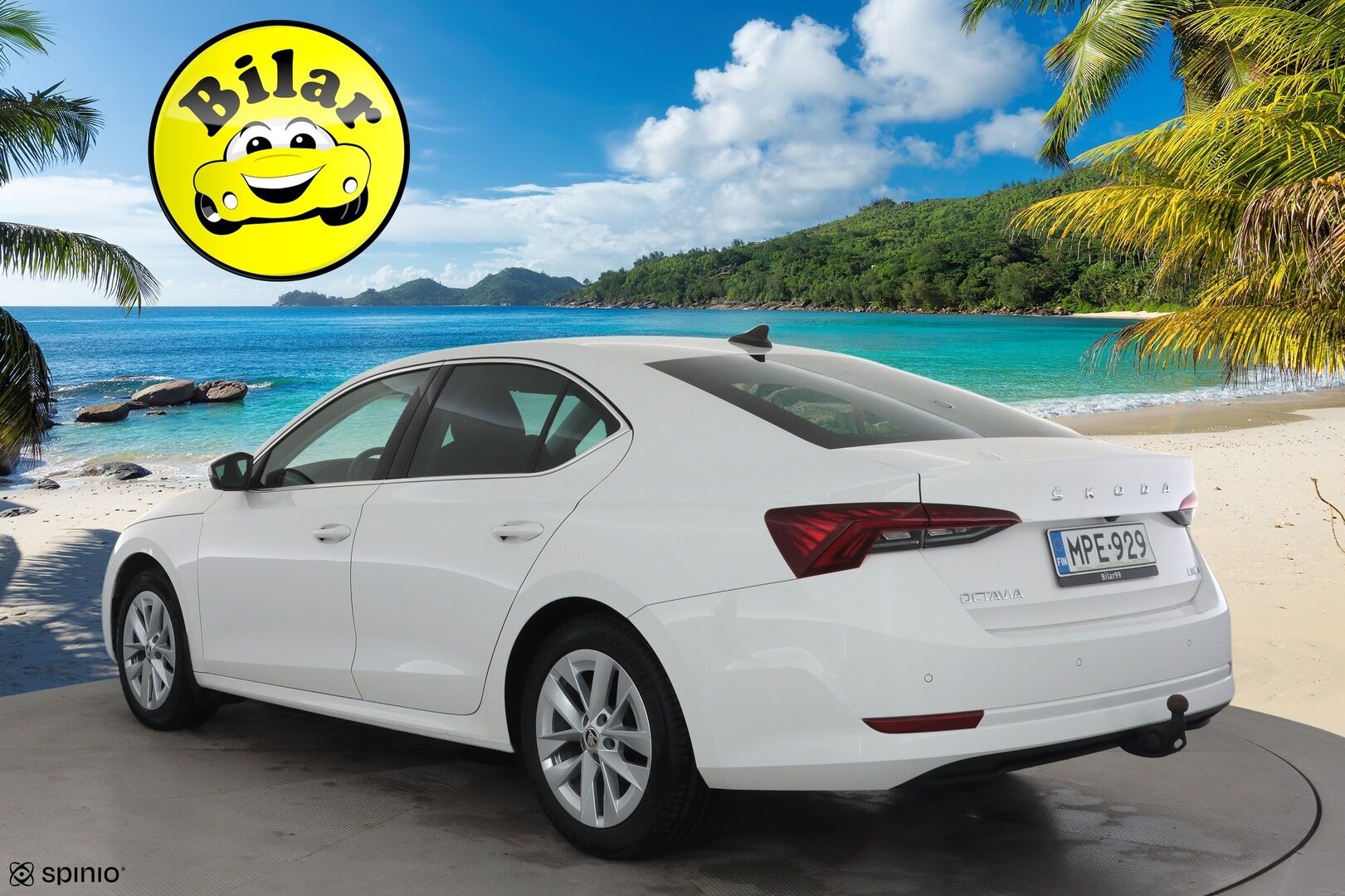 Skoda Octavia 2023 1.5 TSI Style eTEC DSG Autom. - | ACC | Matrix-LED | Ratinlämmitys | Muistipenkki | P.Kamera | Digimittaristo | Apple&Android | 1.Om Suomi-auto | Kahdet renkaat |