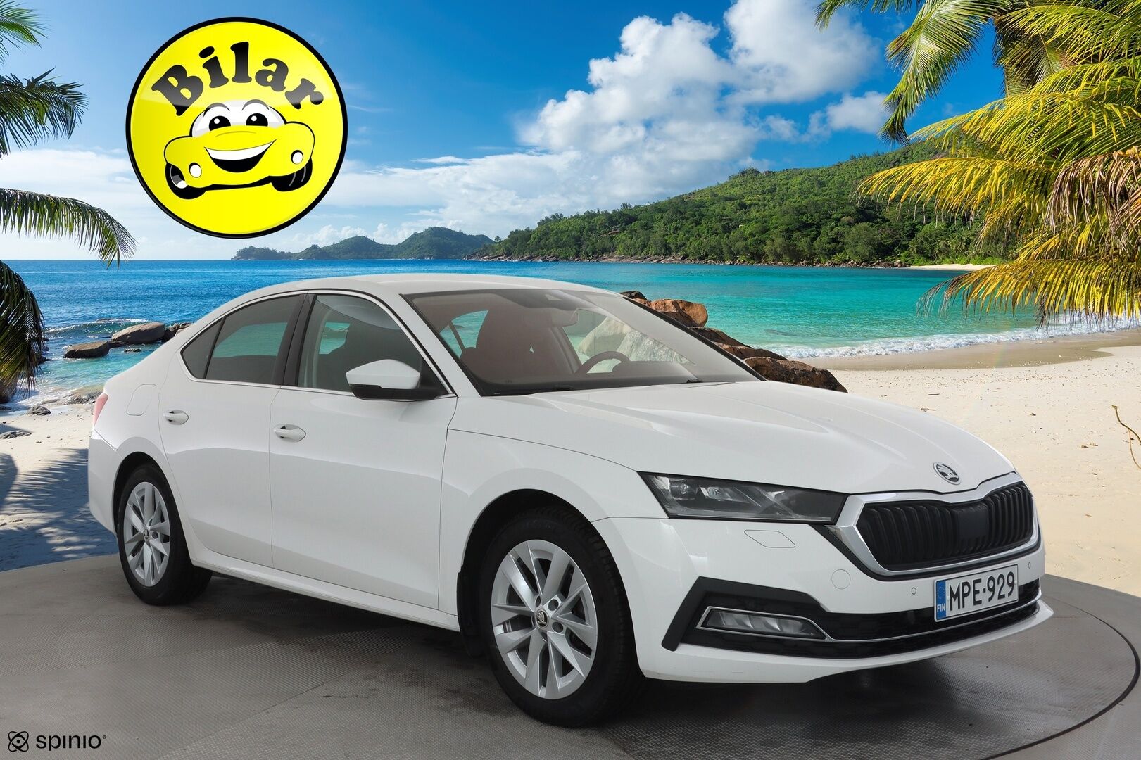 Skoda Octavia 2023 1.5 TSI Style eTEC DSG Autom. - | ACC | Matrix-LED | Ratinlämmitys | Muistipenkki | P.Kamera | Digimittaristo | Apple&Android | 1.Om Suomi-auto | Kahdet renkaat |