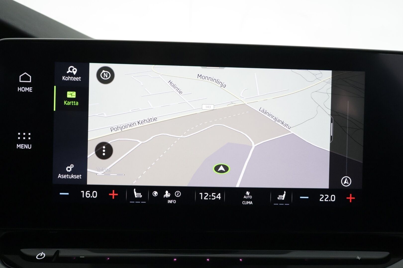 Skoda Octavia 2023 1.5 TSI Style eTEC DSG Autom. - | ACC | Matrix-LED | Ratinlämmitys | Muistipenkki | P.Kamera | Digimittaristo | Apple&Android | 1.Om Suomi-auto | Kahdet renkaat |