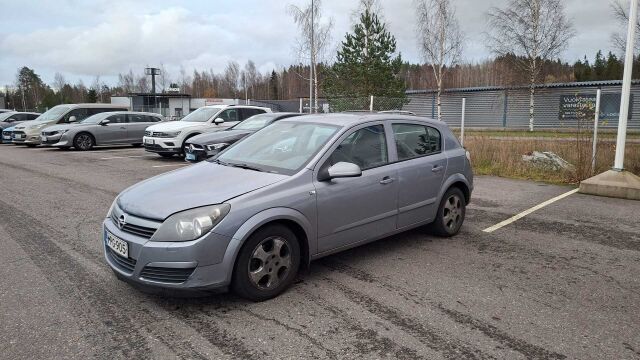 Opel Astra 2005