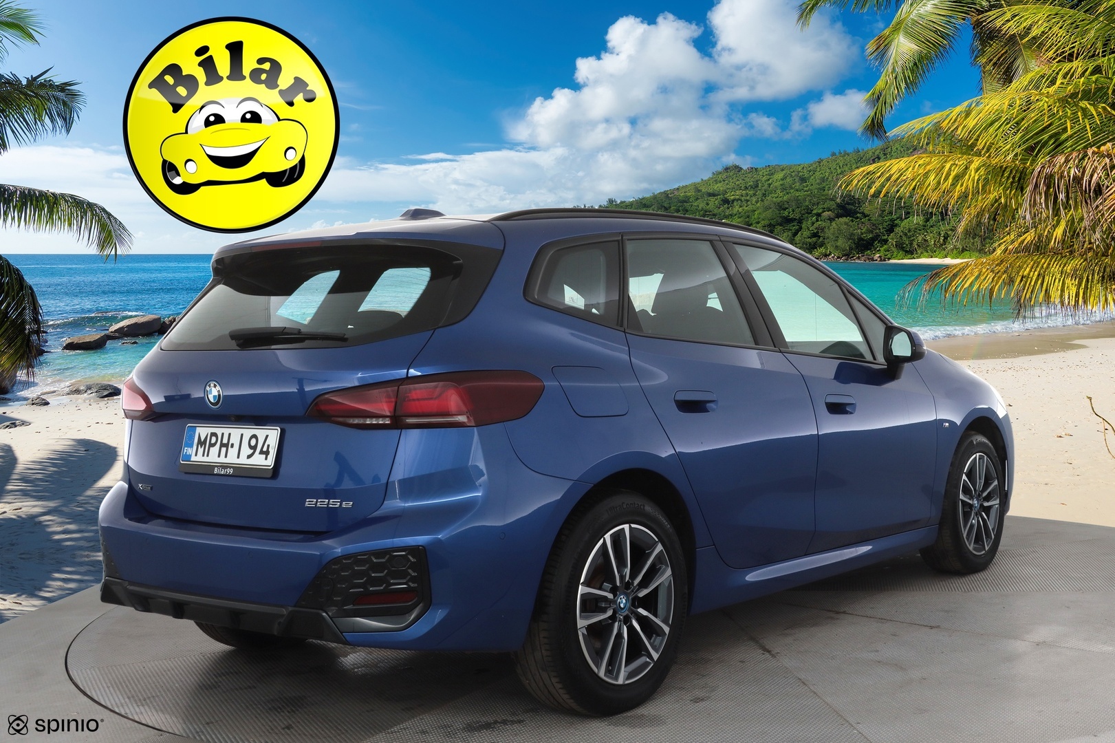 BMW 225 2023, kuva 6/45