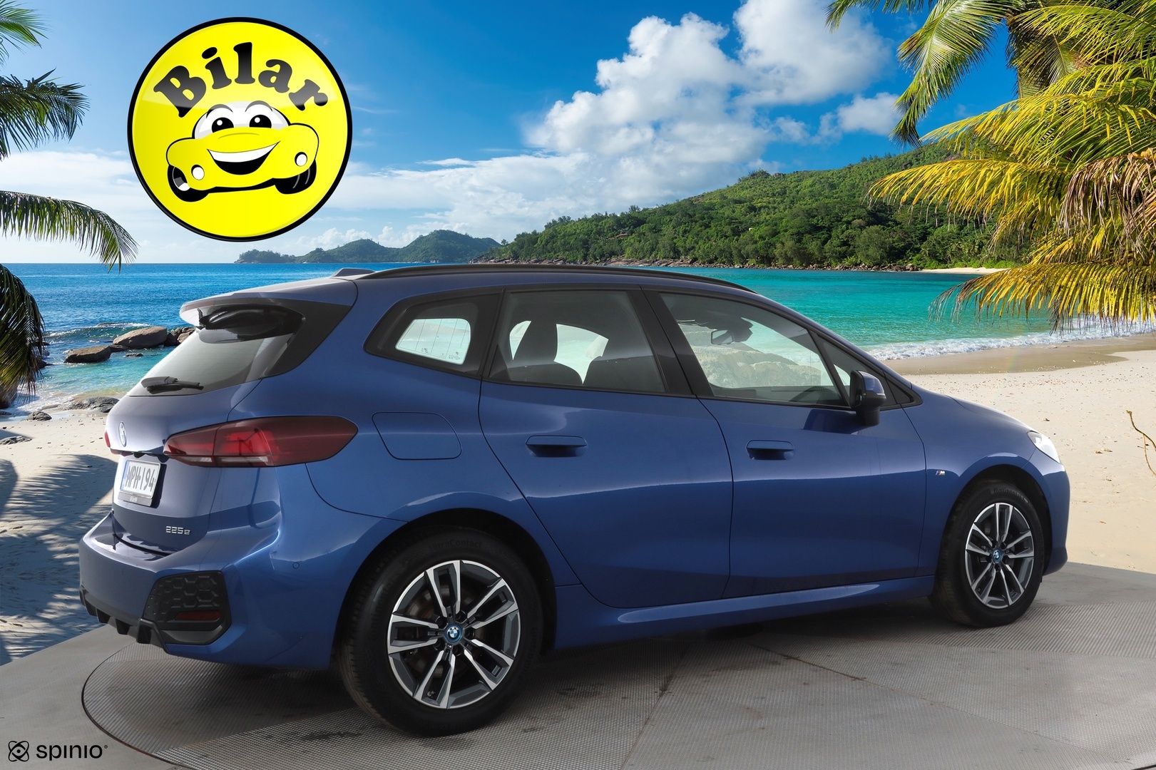 BMW 225 2023, kuva 7/45