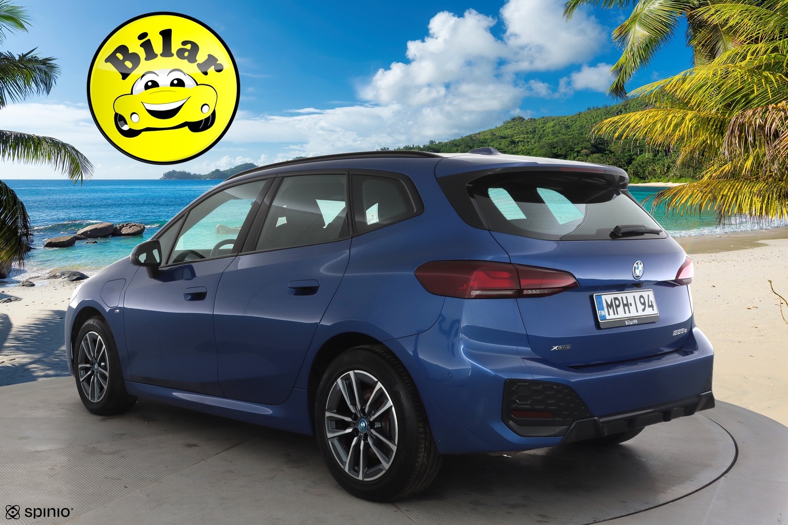 BMW 225 2023, kuva 4/45
