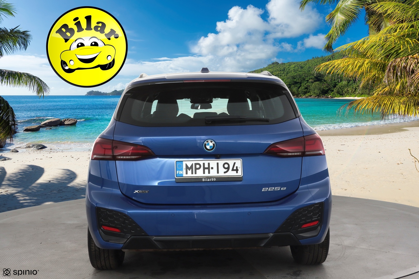 BMW 225 2023, kuva 5/45