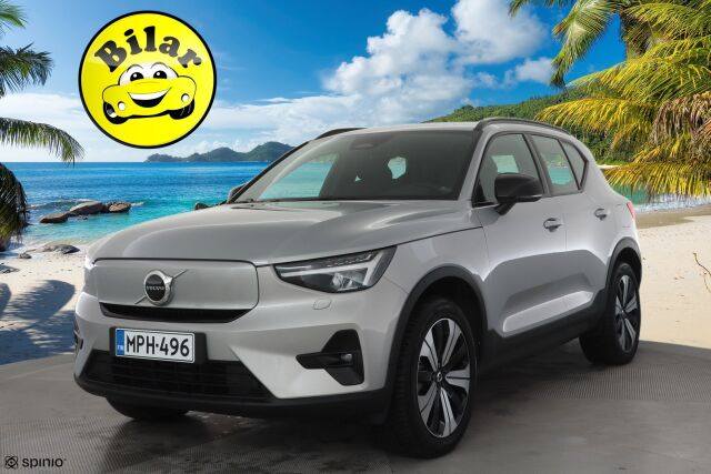 Volvo XC40 2023