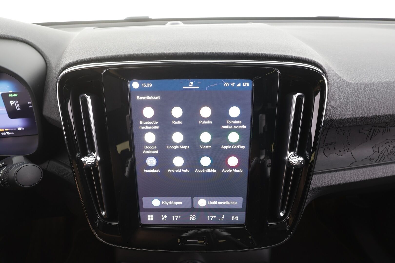 Volvo C40 2023 Recharge Single Plus aut - | ACC | ILP | Koukku | Pixel-LED | Lasikatto | Muistipenkki | Sporttipenkit | BLIS | Pilot Assist | Keyless | 1-om suomiauto | 2x renkaat aluin | ALV |