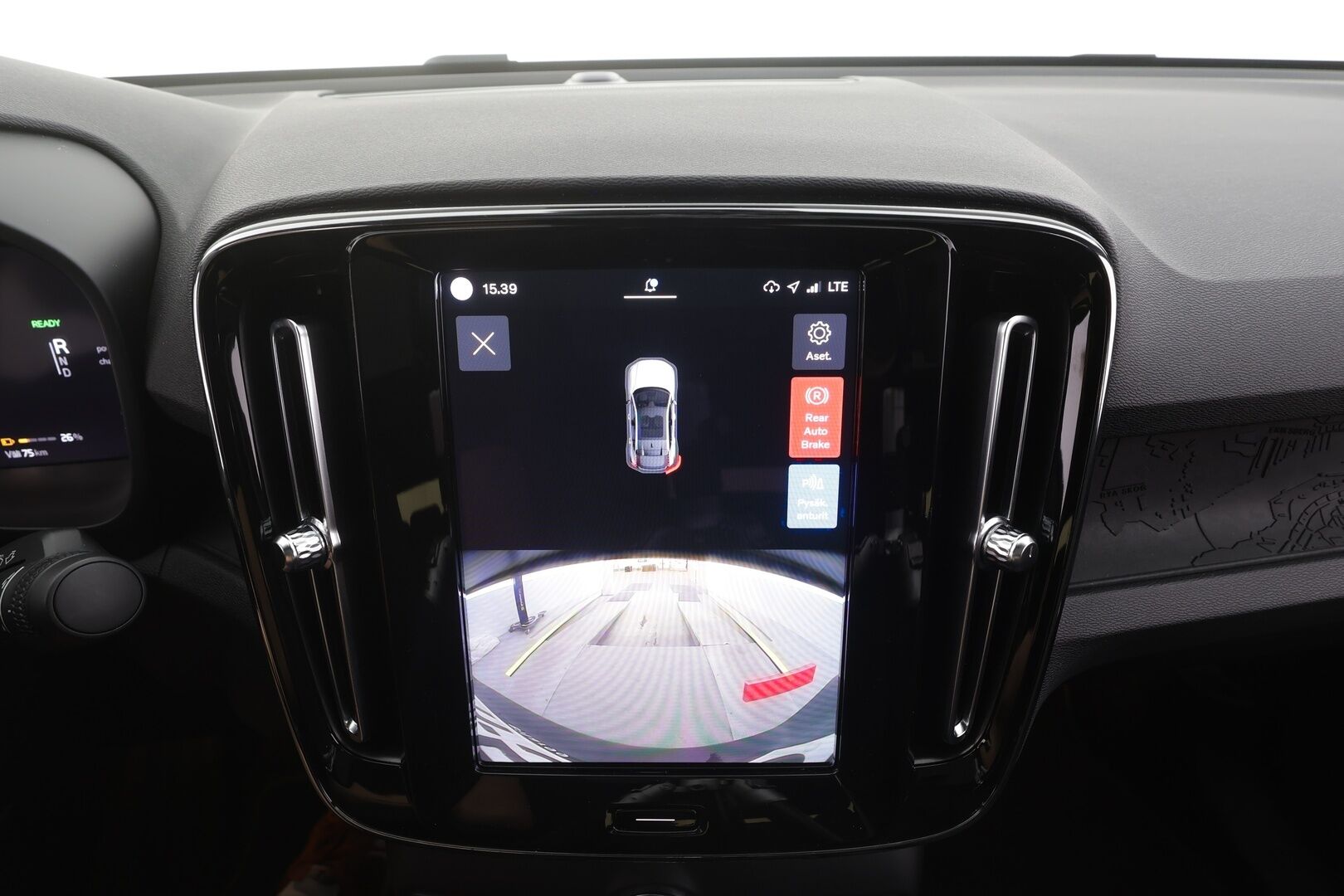 Volvo C40 2023 Recharge Single Plus aut - | ACC | ILP | Koukku | Pixel-LED | Lasikatto | Muistipenkki | Sporttipenkit | BLIS | Pilot Assist | Keyless | 1-om suomiauto | 2x renkaat aluin | ALV |