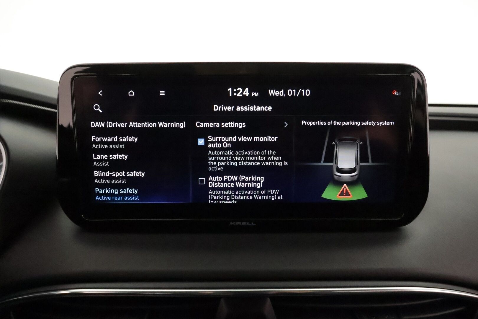 Hyundai Santa Fe 2023 1.6 T-GDI 265 hv Plug in 4WD 6AT Premium 7P *ACC / HUD / 360° / Muistipenkki / Ilmastoidut nahat / Navi / LED / KeylessGo* - KATSO KAMPANJAHINTA! / SoH 98,7% / 1.Om Suomi-auto / Kahdet renkaat aluvanteilla / Merkkihuollettu / Viimeisin huolto 44tkm - Osta nyt, maksa vasta ensi vuonna