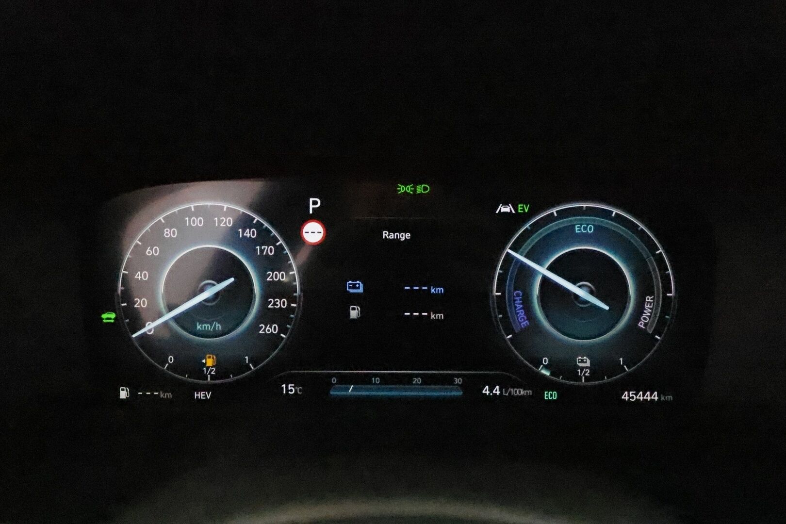 Hyundai Santa Fe 2023 1.6 T-GDI 265 hv Plug in 4WD 6AT Premium 7P *ACC / HUD / 360° / Muistipenkki / Ilmastoidut nahat / Navi / LED / KeylessGo* - KRELL / 1.Om Suomi-auto / Kahdet renkaat aluvanteilla / Merkkihuollettu
