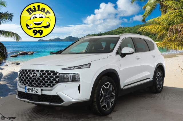 Hyundai Santa Fe 2023