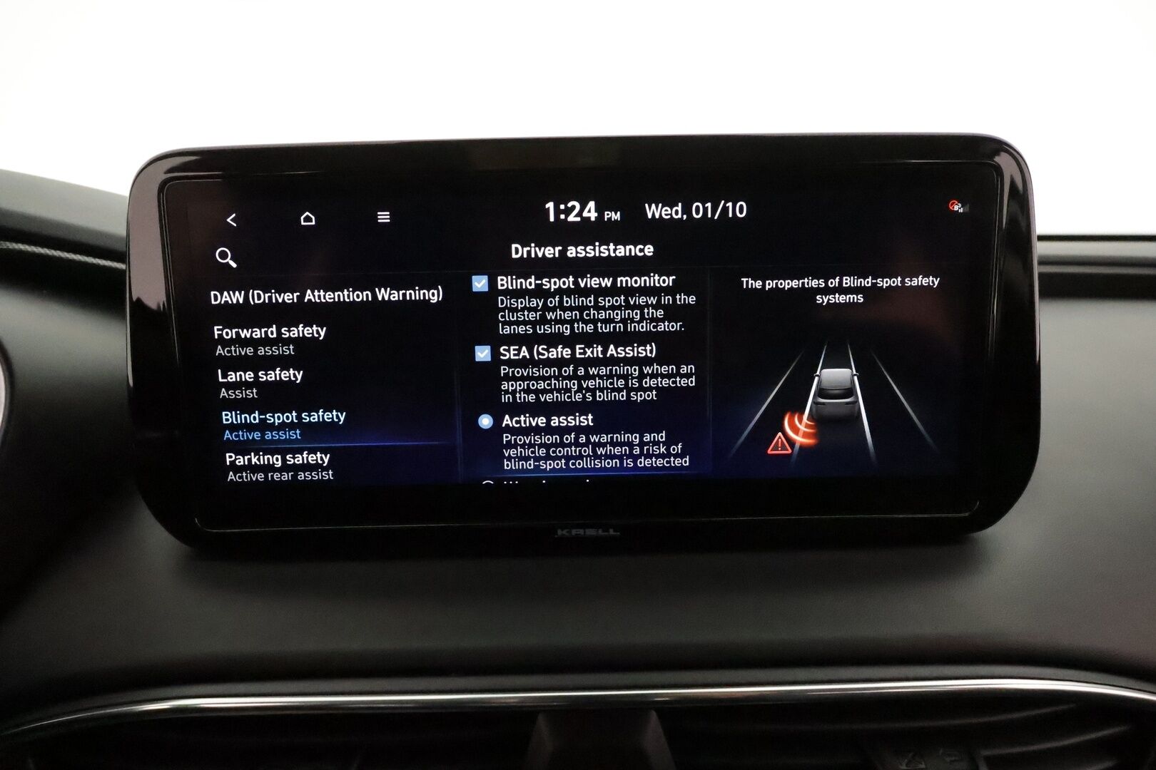 Hyundai Santa Fe 2023 1.6 T-GDI 265 hv Plug in 4WD 6AT Premium 7P *ACC / HUD / 360° / Muistipenkki / Ilmastoidut nahat / Navi / LED / KeylessGo* - KATSO KAMPANJAHINTA! / SoH 98,7% / 1.Om Suomi-auto / Kahdet renkaat aluvanteilla / Merkkihuollettu / Viimeisin huolto 44tkm - Osta nyt, maksa vasta ensi vuonna