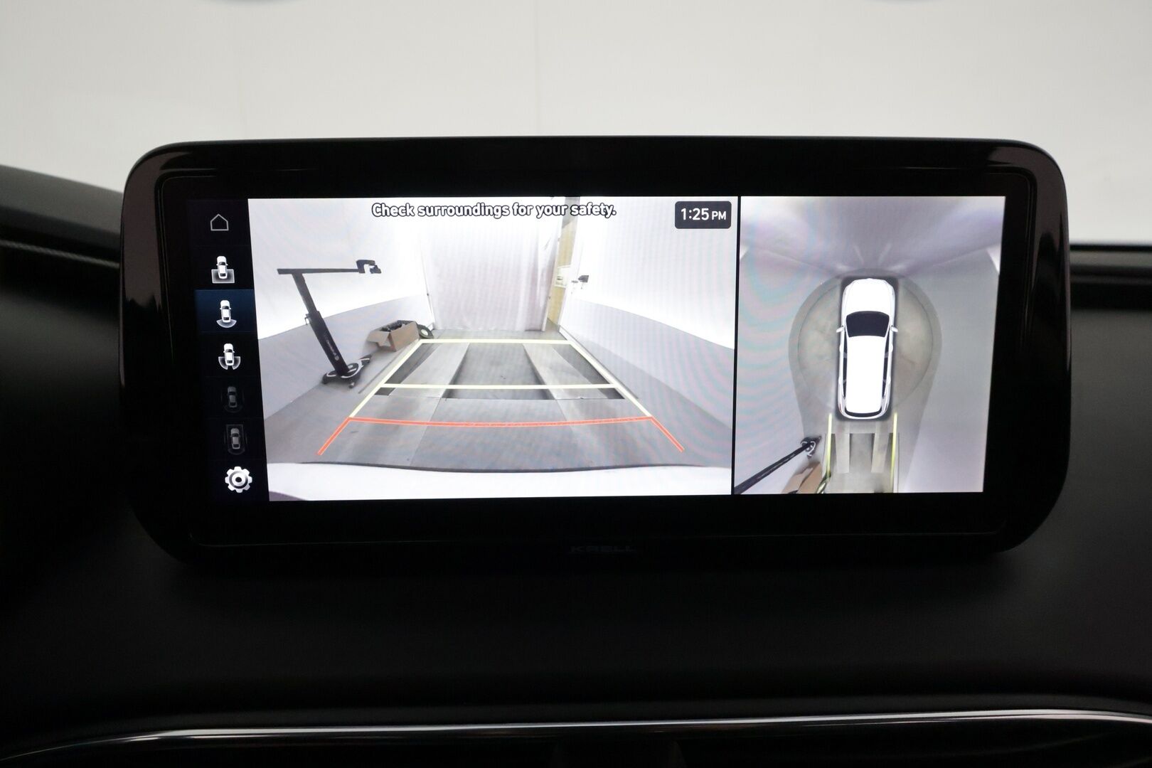 Hyundai Santa Fe 2023 1.6 T-GDI 265 hv Plug in 4WD 6AT Premium 7P *ACC / HUD / 360° / Muistipenkki / Ilmastoidut nahat / Navi / LED / KeylessGo* - KATSO KAMPANJAHINTA! / SoH 98,7% / 1.Om Suomi-auto / Kahdet renkaat aluvanteilla / Merkkihuollettu / Viimeisin huolto 44tkm - Osta nyt, maksa vasta ensi vuonna