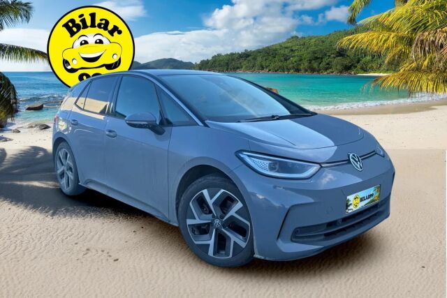 Volkswagen ID.3 -kuva