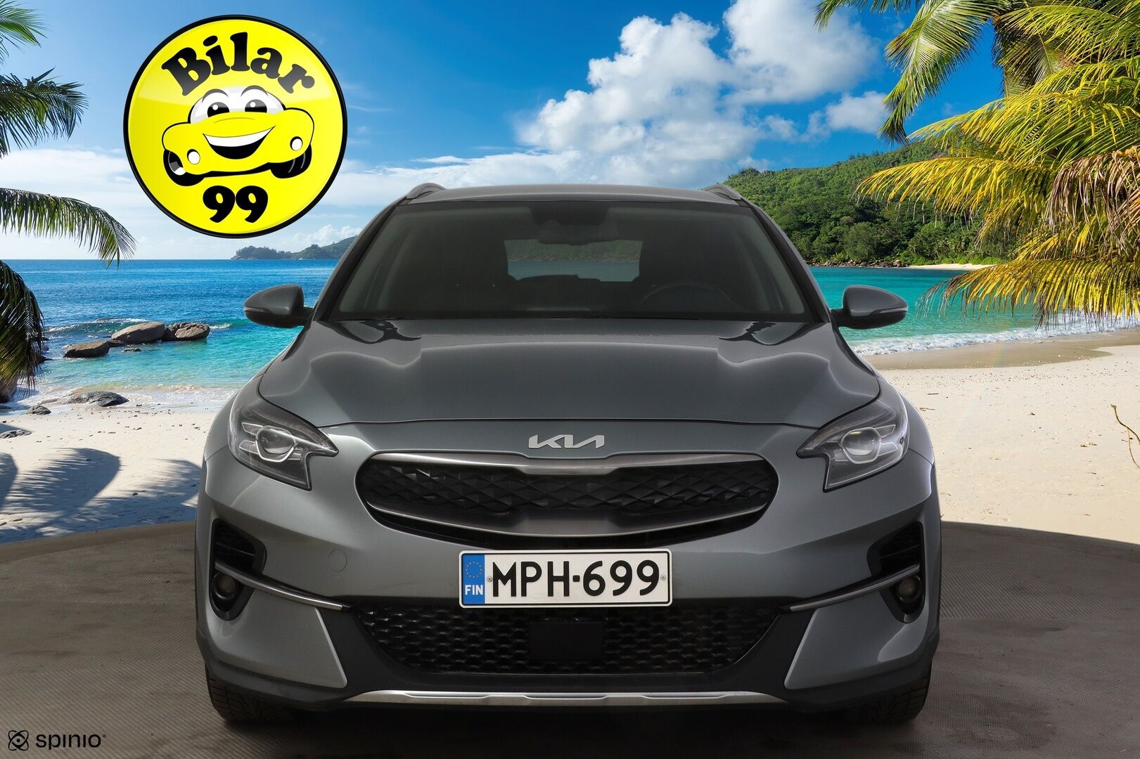 Kia XCeed 2022 1,6 GDI Plug-In Hybrid EX DCT * Adap.vakkari / Digimittaristo / Kamera / Ratinlämmitin / Keyless / Kaistavahti / Merkkihuollot * - * Huippusiisti / Pienet kilometrit / Akku tarkastettu / Täydellinen merkkiliikkeen huoltohistoria / Hyvät varusteet* - HULLUT JOULUT KORKOTARJOUS 2,49% 