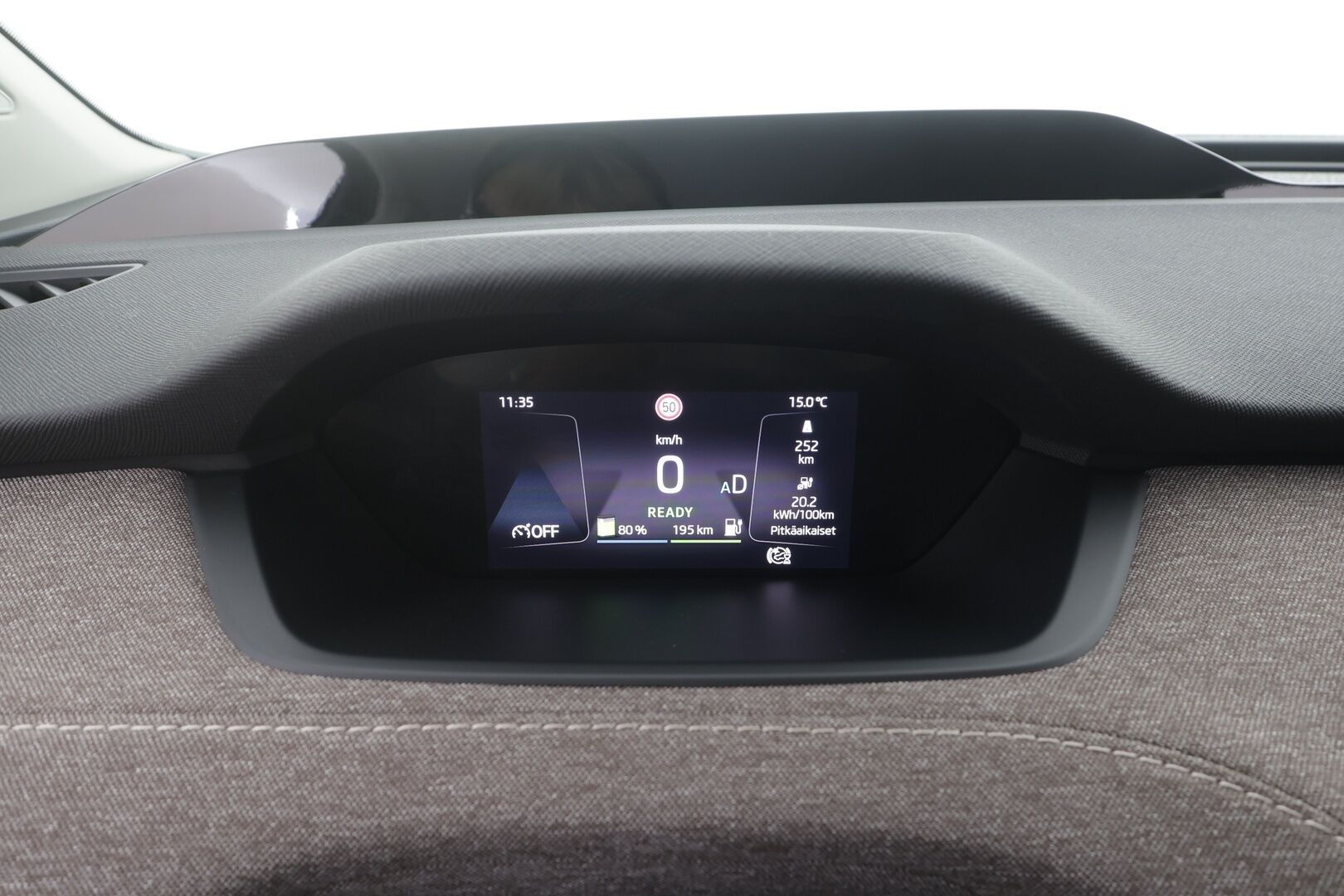 Skoda Enyaq 2023 60 Style iV - | ACC | ILP | Koukku | HUD | Matrix | Canton | Crystal face | Muistipenkki | P.kamera | Side Assist | Keyless | 2x renkaat aluin | 1-om Suomiauto | 
