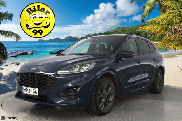 Ford Kuga 2021
