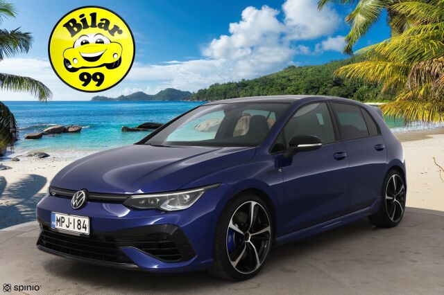 Volkswagen Golf 2021