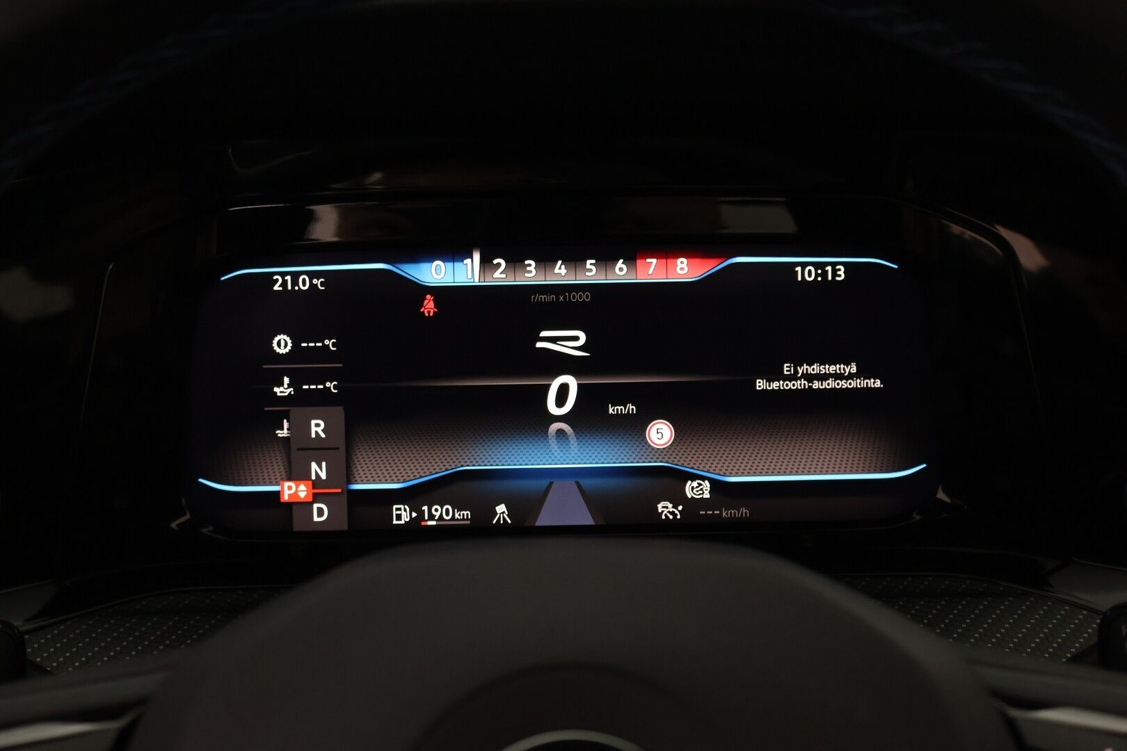 Volkswagen Golf 2021 R 2.0 TSI 235 kW 4MOTION DSG - 2,99 % KORKOTARJOUS TÄHÄN AUTOON - Adapt.Vakkari / R-Performance Paketti / Kattoluukku / Ratinlämmitys / KeylessGo / Kangas-Alcantara / Näyttävä yksilö!