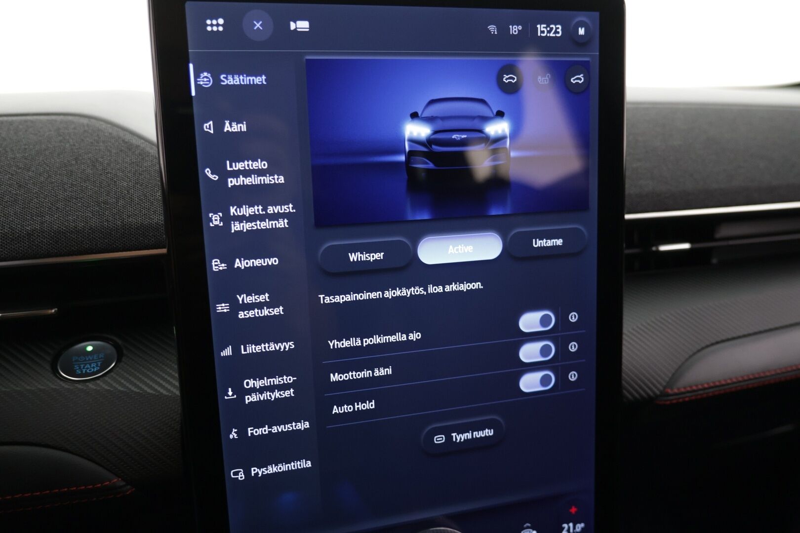 Ford MUSTANG MACH-E 2022 351hv AWD *ACC / Muistipenkit / BLISS / Kessy / Nahkasisusta * - Huippuvarusteet / Sopu kilsat / Iso akku - HULLUT AVAJAISHULINAT KORKOTARJOUS 3,29 %