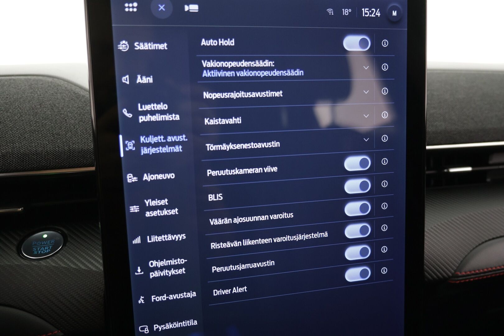 Ford MUSTANG MACH-E 2022 351hv AWD *ACC / Muistipenkit / BLISS / Kessy / Nahkasisusta * - Huippuvarusteet / Sopu kilsat / Iso akku - HULLUT AVAJAISHULINAT KORKOTARJOUS 3,29 %