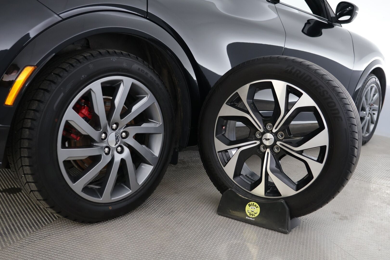 Ford MUSTANG MACH-E 2022 351hv AWD *ACC / Muistipenkit / BLISS / Kessy / Nahkasisusta * - Huippuvarusteet / Sopu kilsat / Iso akku