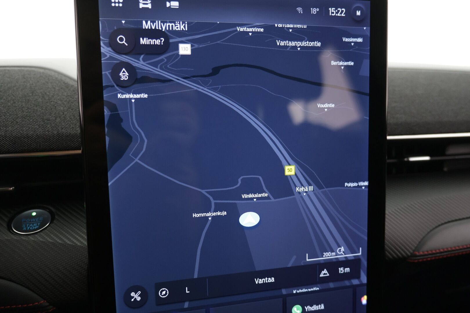 Ford MUSTANG MACH-E 2022 351hv AWD *ACC / Muistipenkit / BLISS / Kessy / Nahkasisusta * - Huippuvarusteet / Sopu kilsat / Iso akku - HULLUT AVAJAISHULINAT KORKOTARJOUS 3,29 %