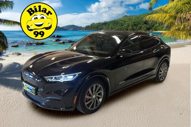 Ford MUSTANG MACH-E 2022