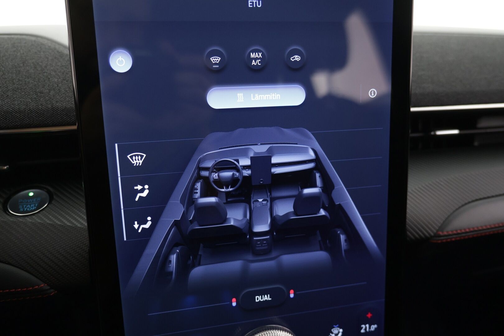 Ford MUSTANG MACH-E 2022 351hv AWD *ACC / Muistipenkit / BLISS / Kessy / Nahkasisusta * - Huippuvarusteet / Sopu kilsat / Iso akku - HULLUT AVAJAISHULINAT KORKOTARJOUS 3,29 %