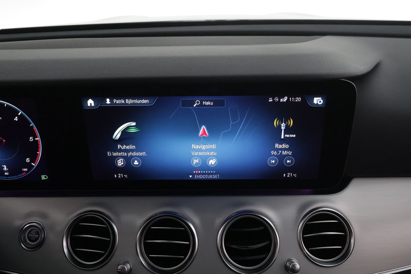 Mercedes-Benz E 2021 200 d T A Business * Webasto / Koukku / LED / P.Kamera / Navi / Sportpenkit * - KATSO MIHIN TODELLISEEN POIKKEUSHINTAAN Facelift! / Kahdet hyvät renkaat / Hyvät huollot - HULLUT AVAJAISHULINAT KORKOTARJOUS 3,29 %