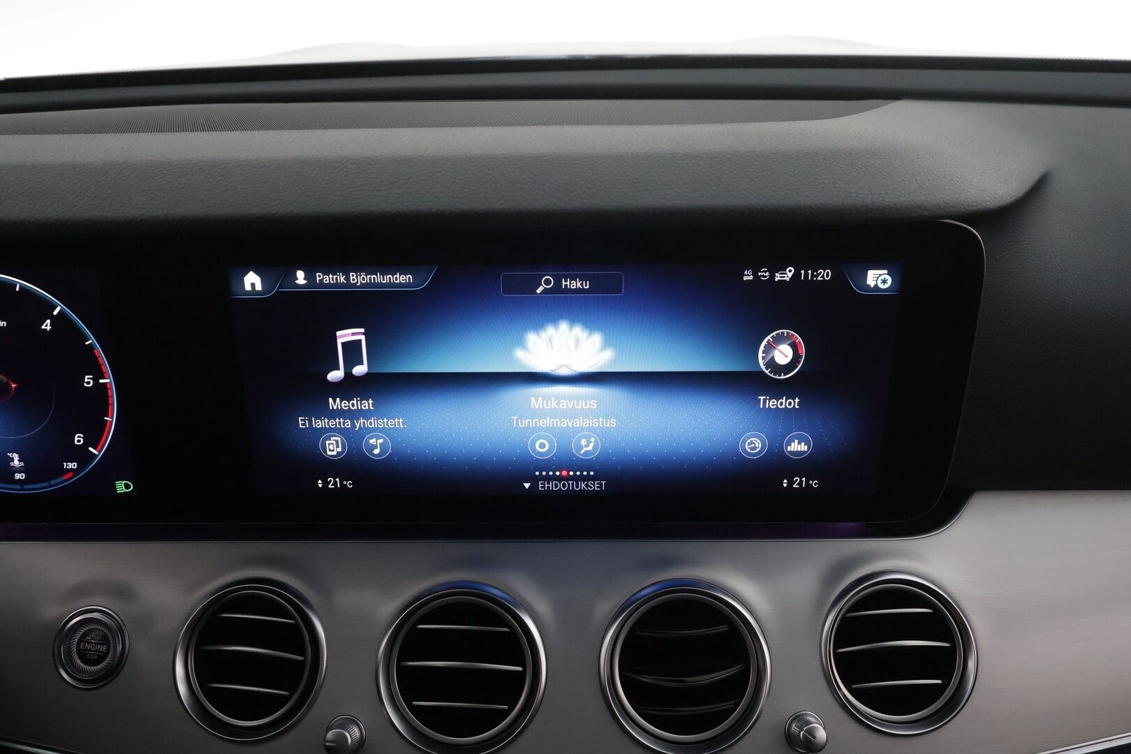 Mercedes-Benz E 2021 200 d T A Business * Webasto / Koukku / LED / P.Kamera / Navi / Sportpenkit * - KATSO MIHIN TODELLISEEN POIKKEUSHINTAAN Facelift! / Kahdet hyvät renkaat / Hyvät huollot - HULLUT AVAJAISHULINAT KORKOTARJOUS 3,29 %